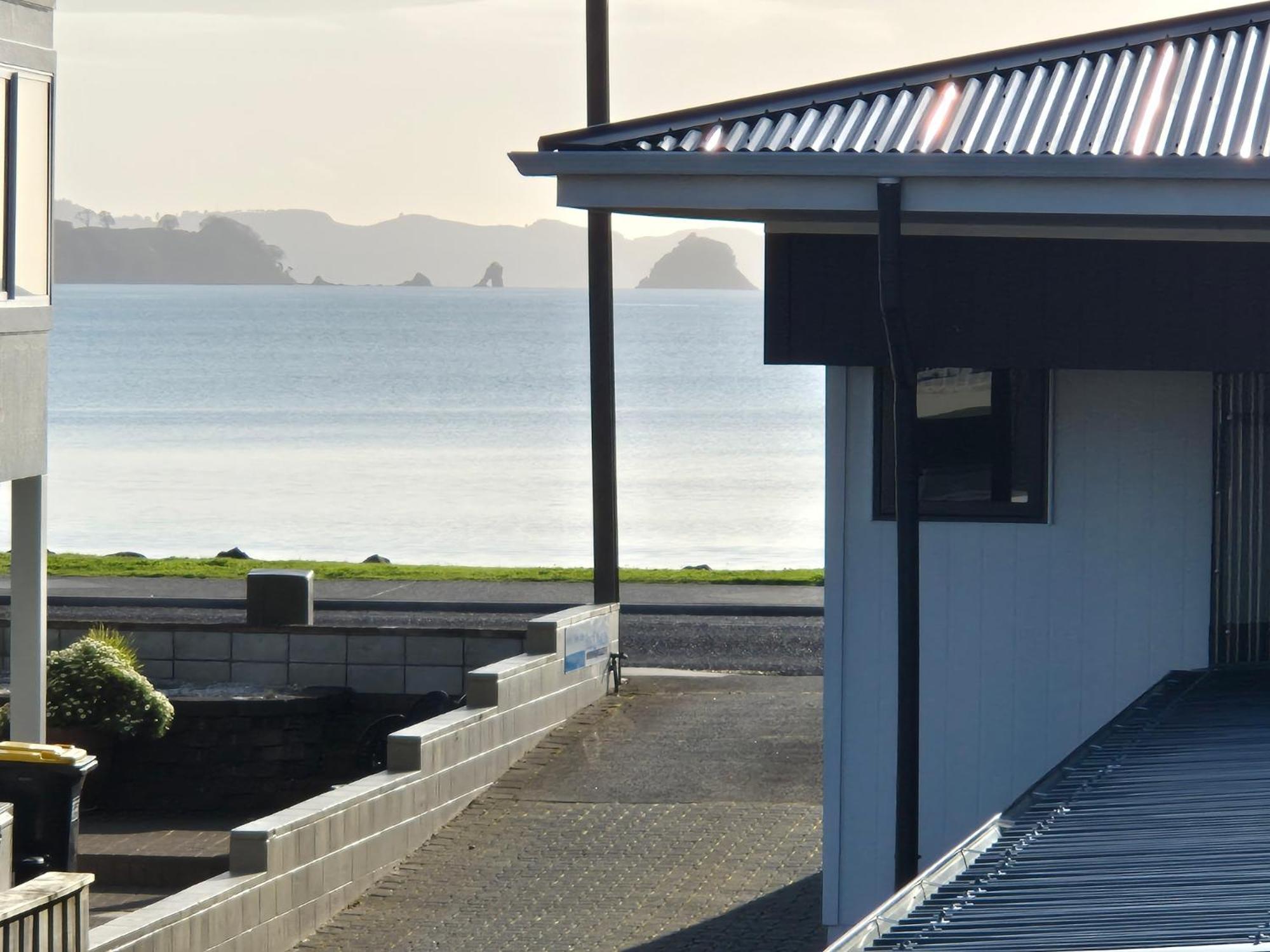 Blue Marlin Apartments Whitianga Eksteriør bilde