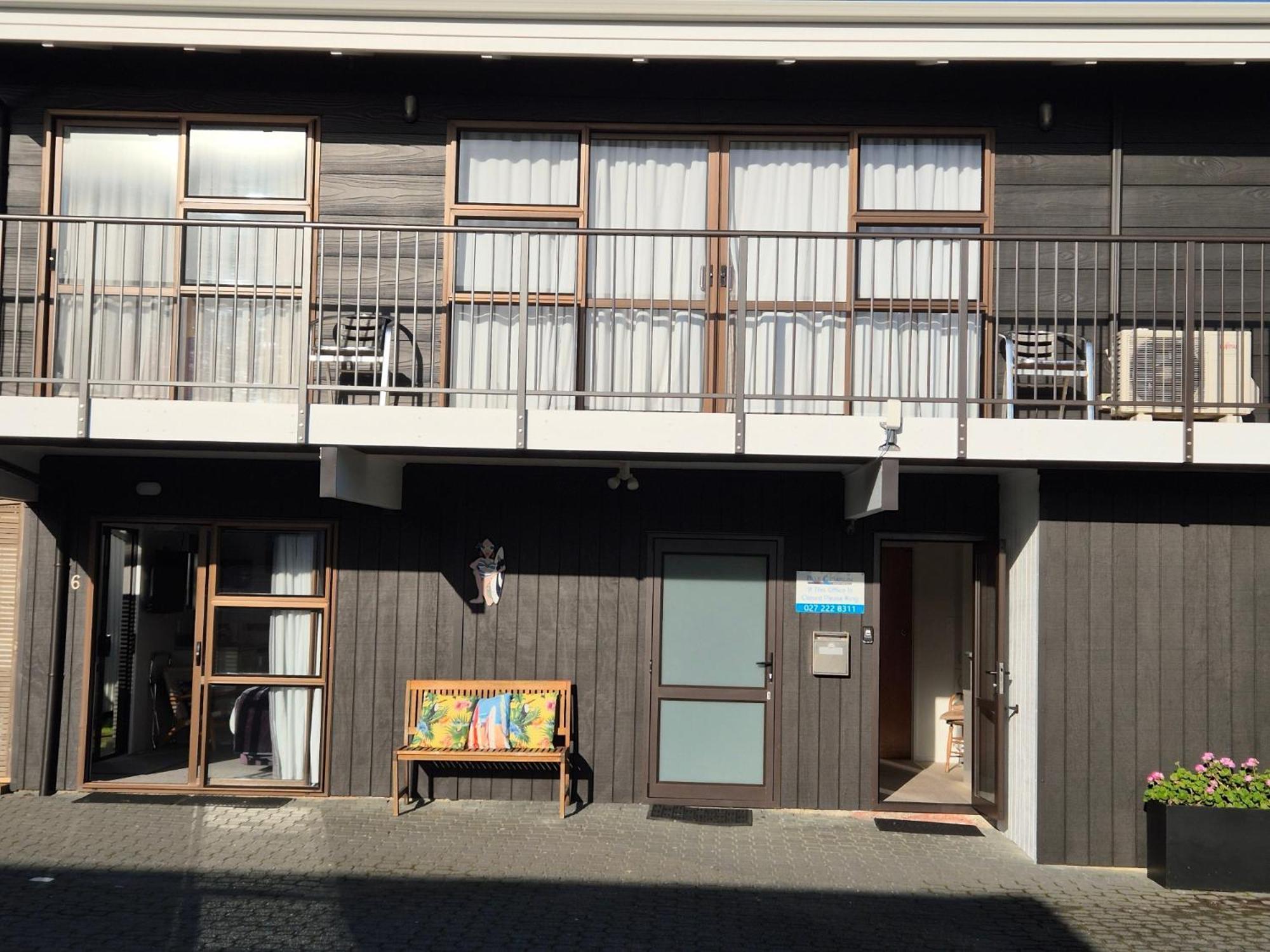 Blue Marlin Apartments Whitianga Eksteriør bilde