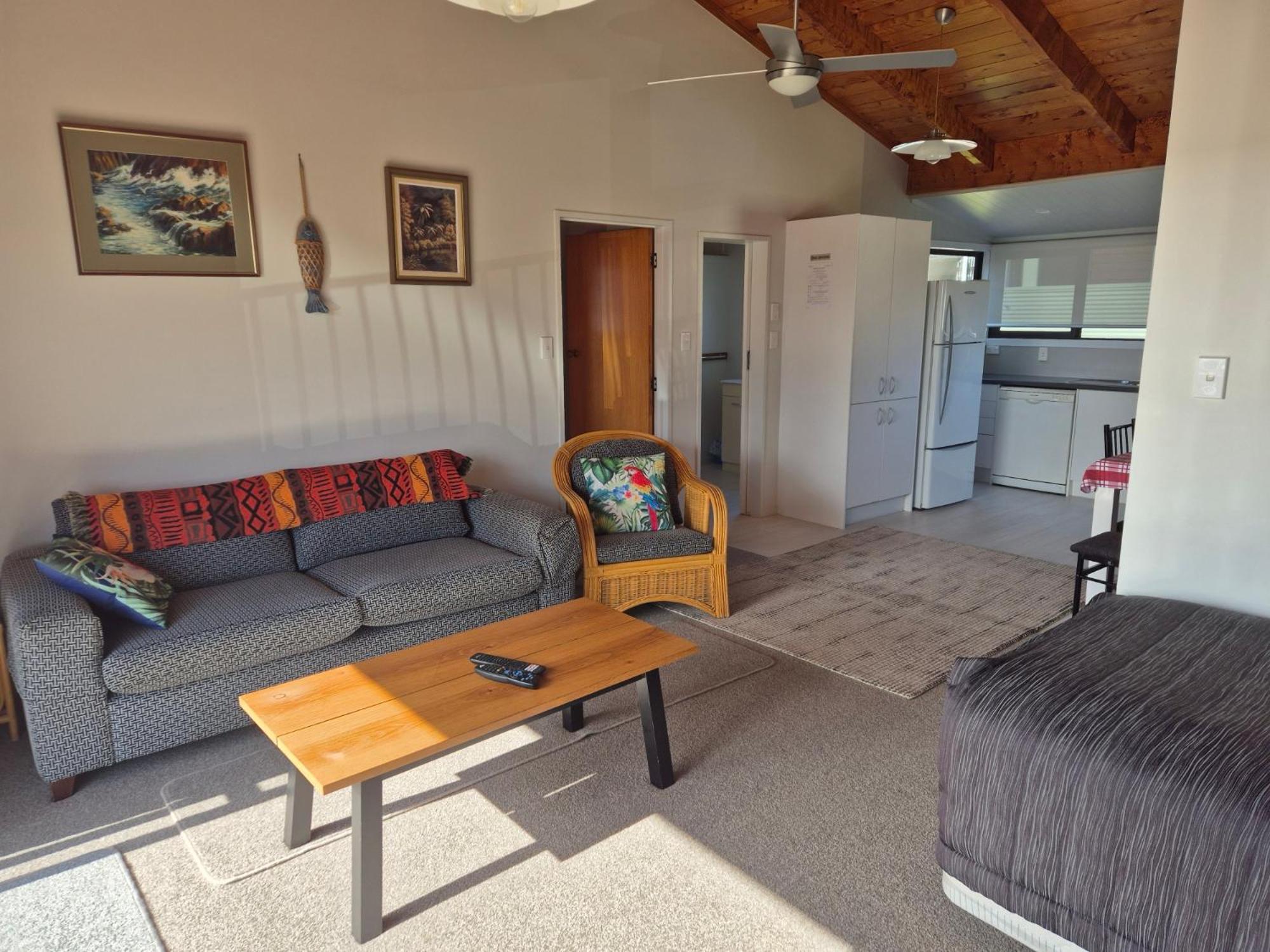 Blue Marlin Apartments Whitianga Eksteriør bilde