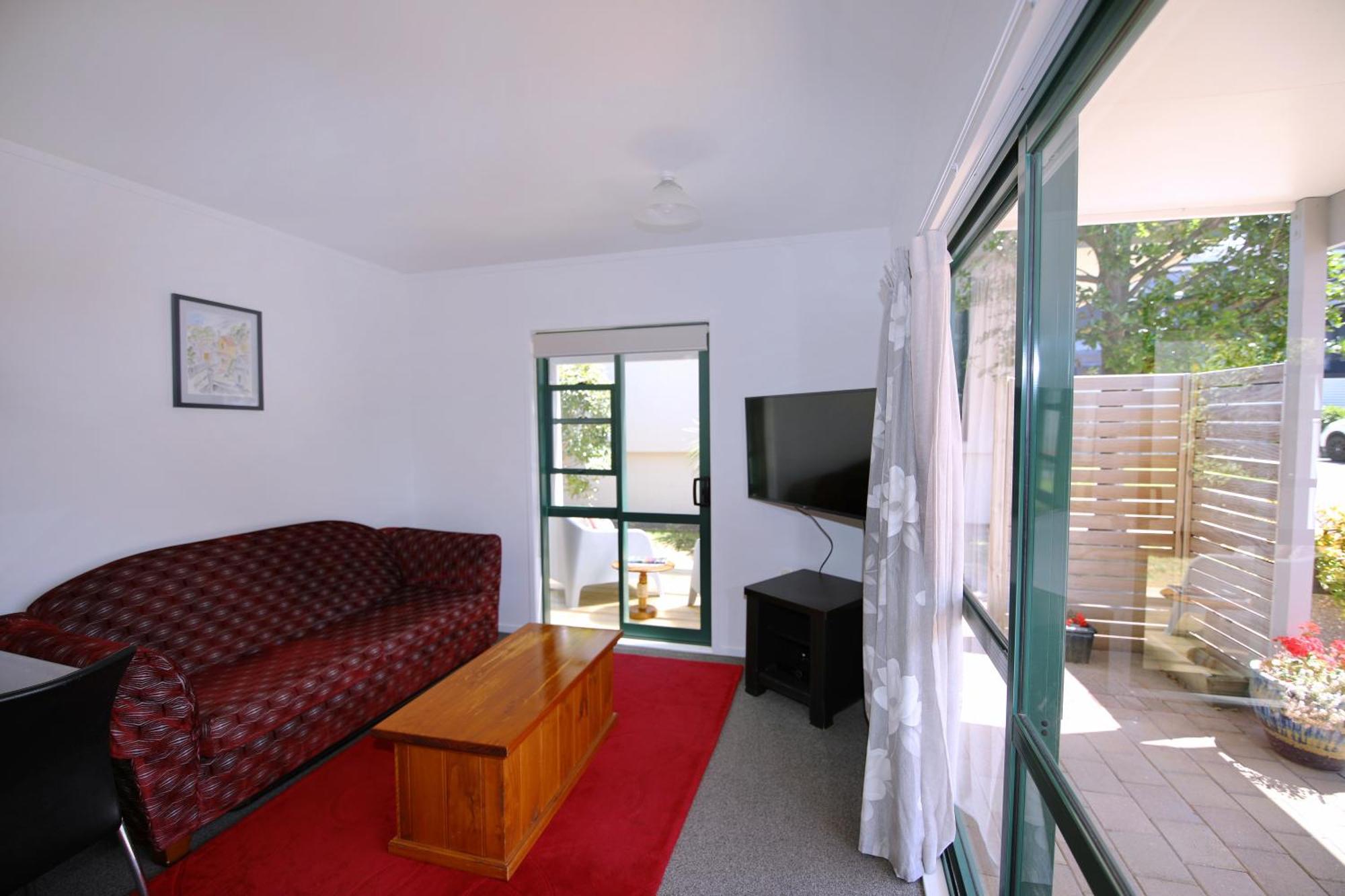 Blue Marlin Apartments Whitianga Eksteriør bilde