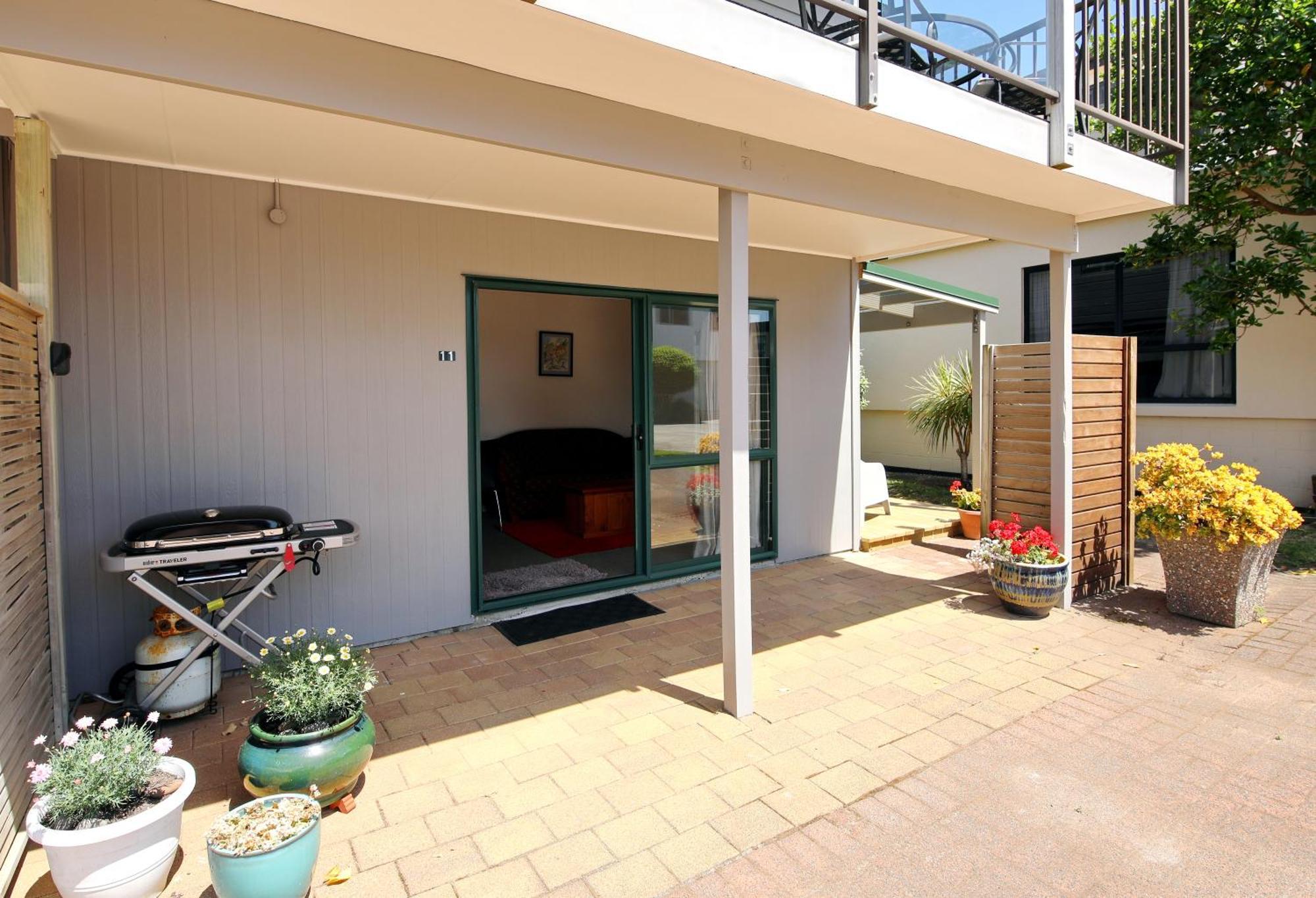 Blue Marlin Apartments Whitianga Eksteriør bilde