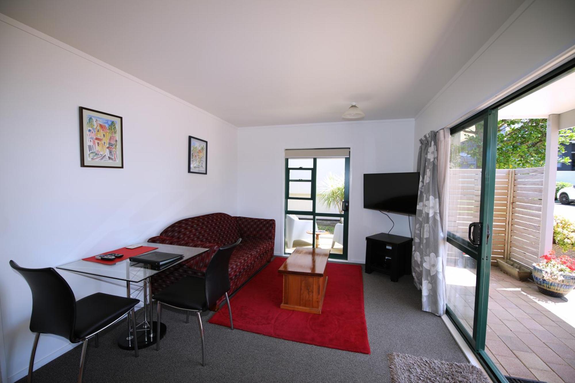 Blue Marlin Apartments Whitianga Eksteriør bilde