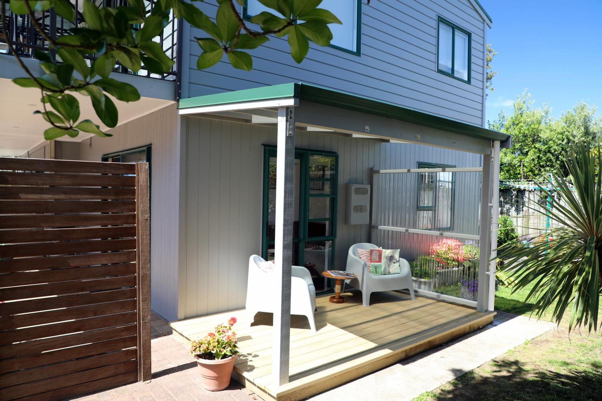 Blue Marlin Apartments Whitianga Eksteriør bilde