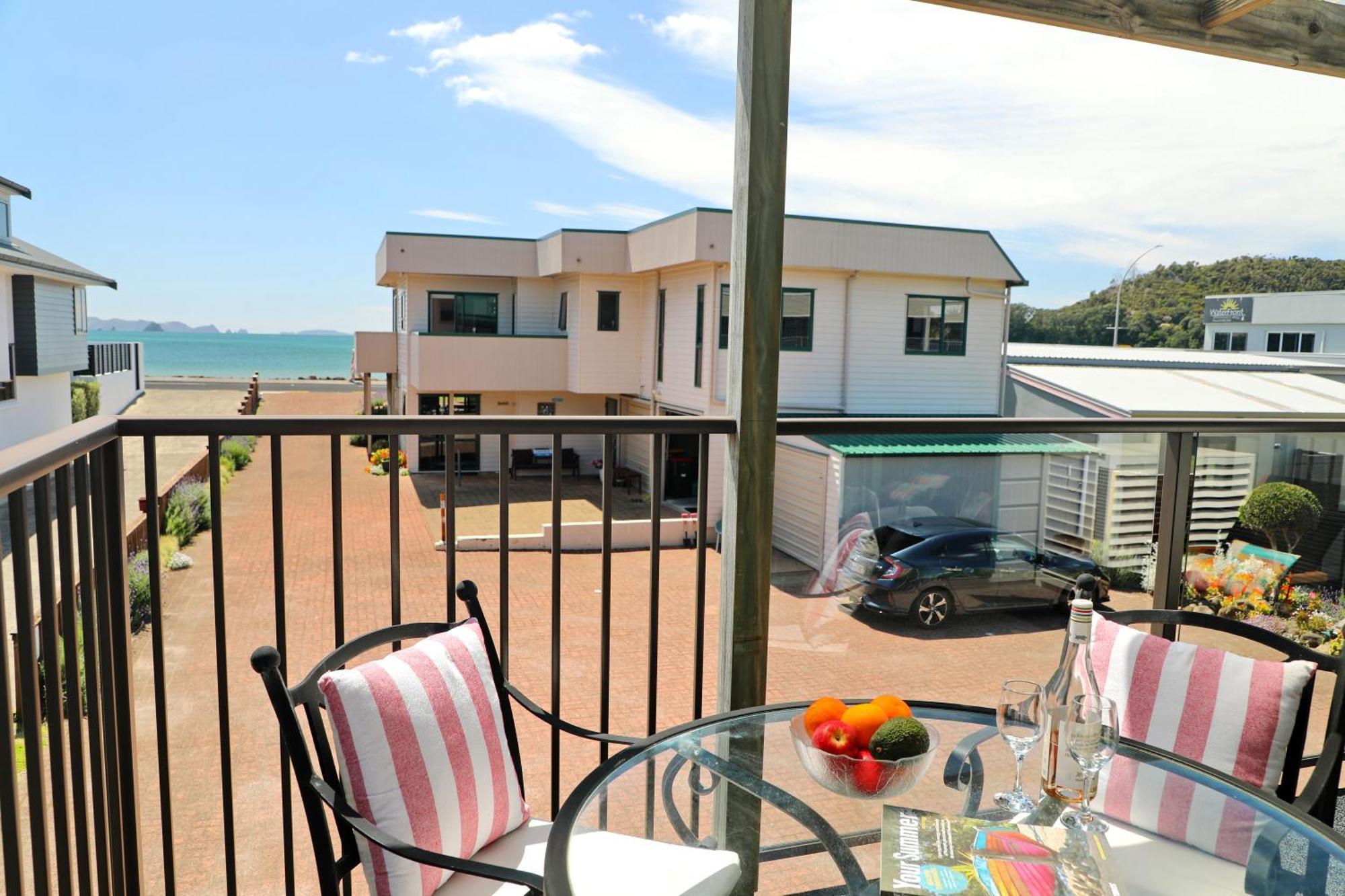 Blue Marlin Apartments Whitianga Eksteriør bilde