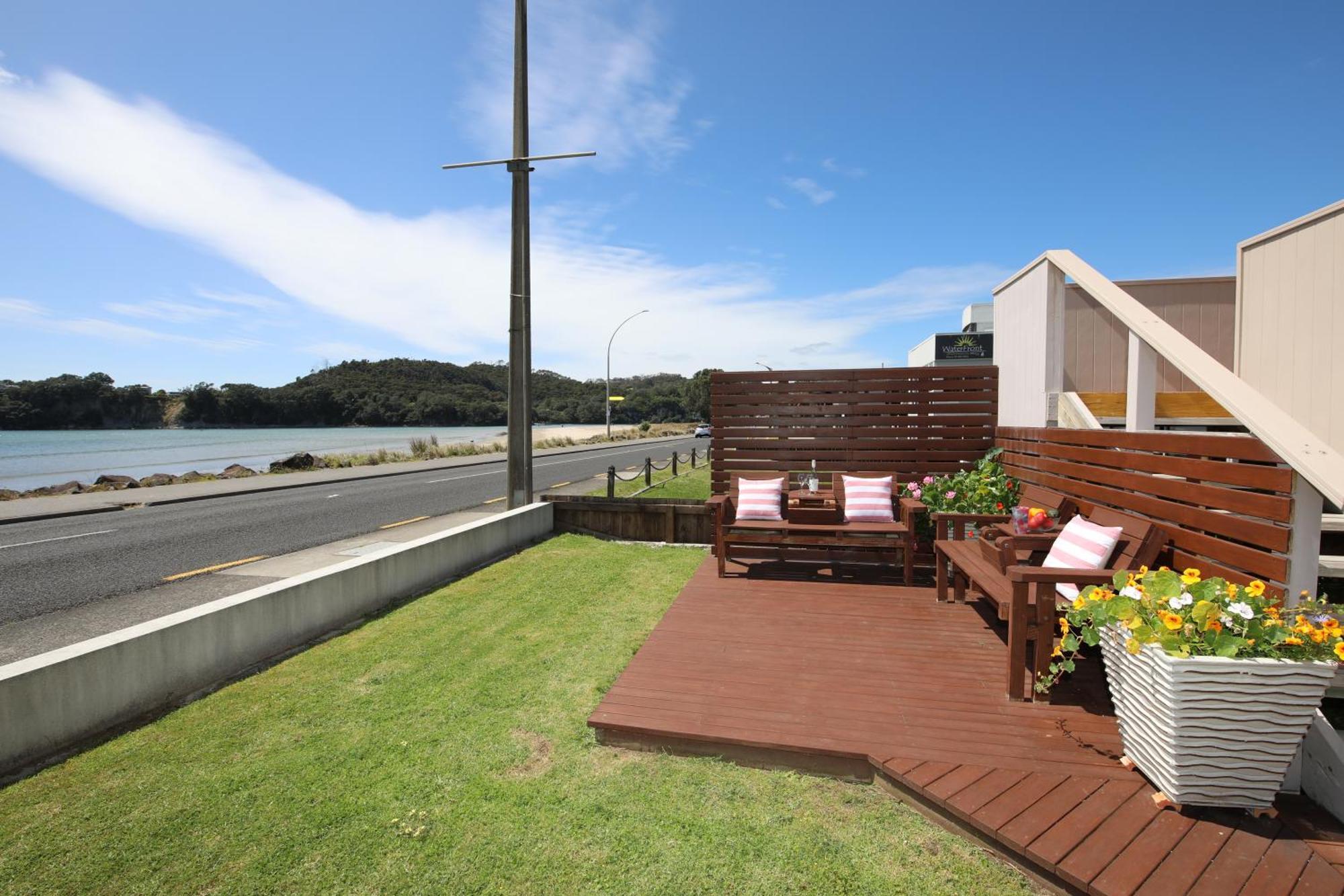 Blue Marlin Apartments Whitianga Eksteriør bilde