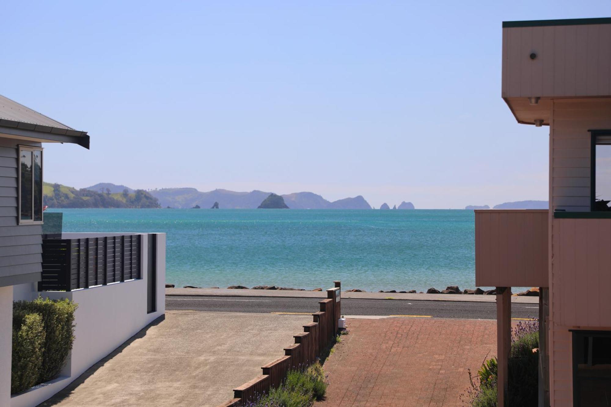 Blue Marlin Apartments Whitianga Eksteriør bilde