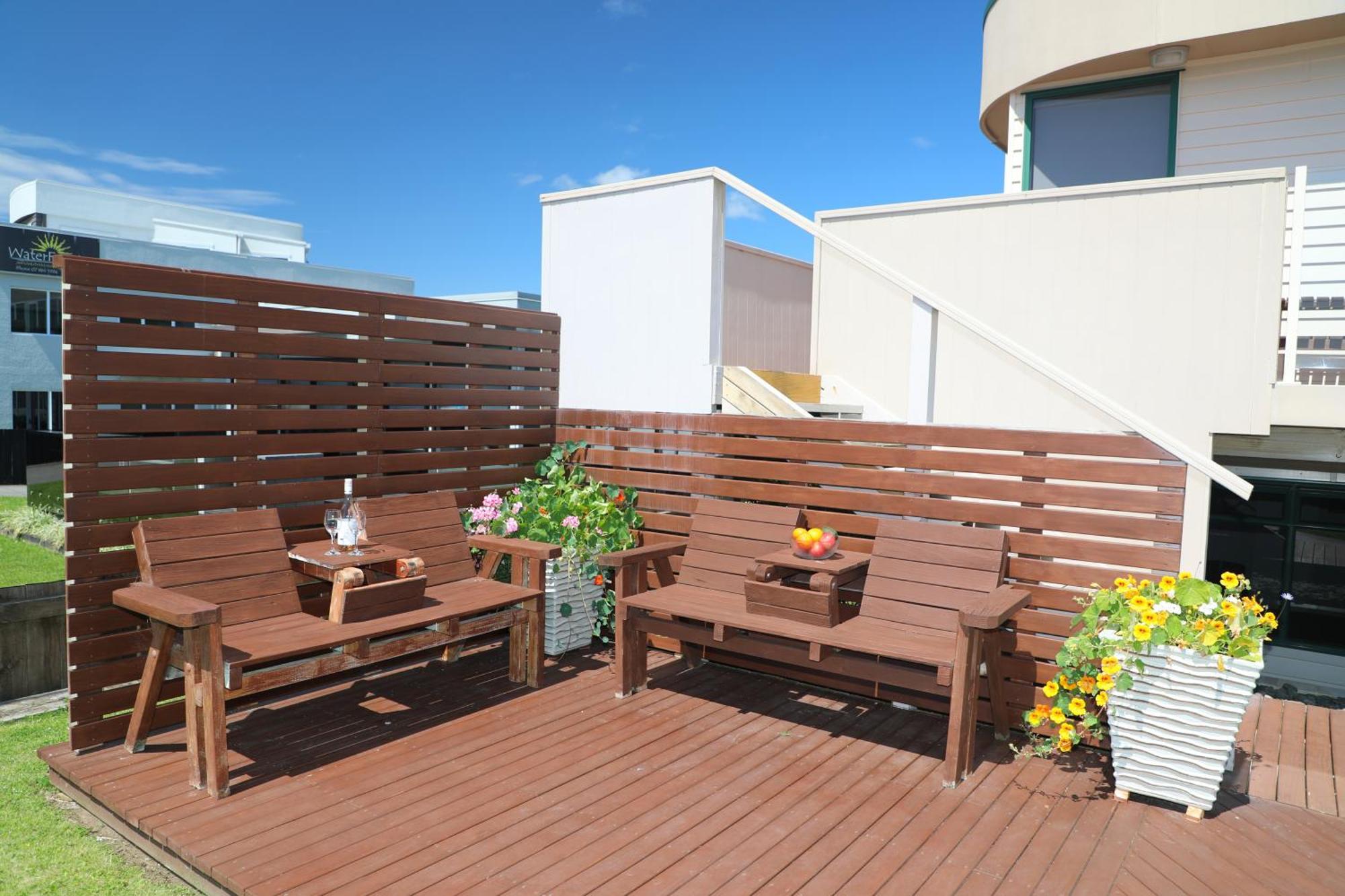 Blue Marlin Apartments Whitianga Eksteriør bilde