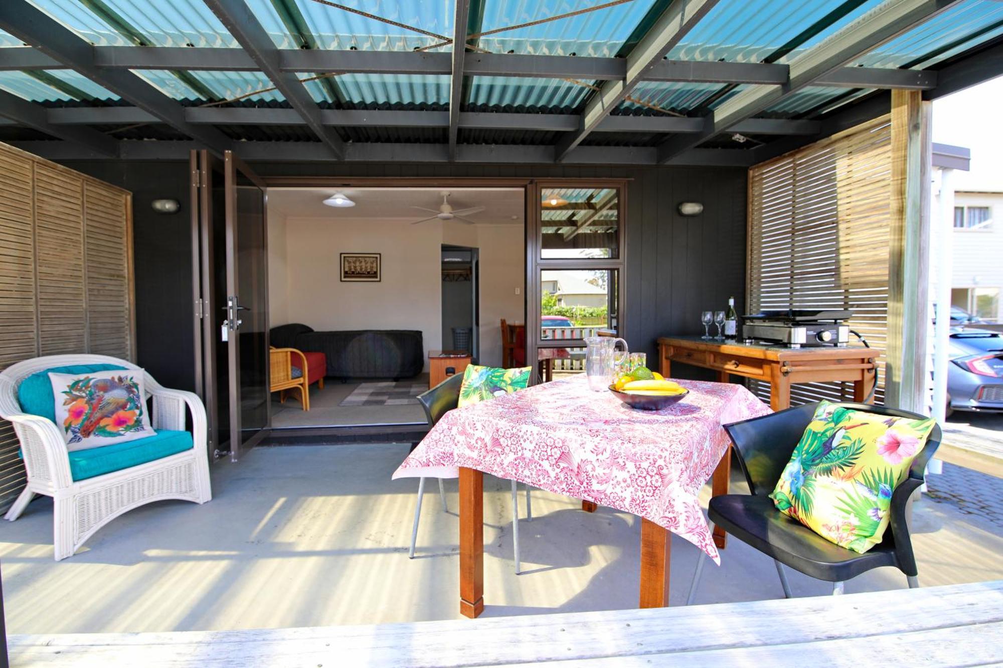 Blue Marlin Apartments Whitianga Eksteriør bilde