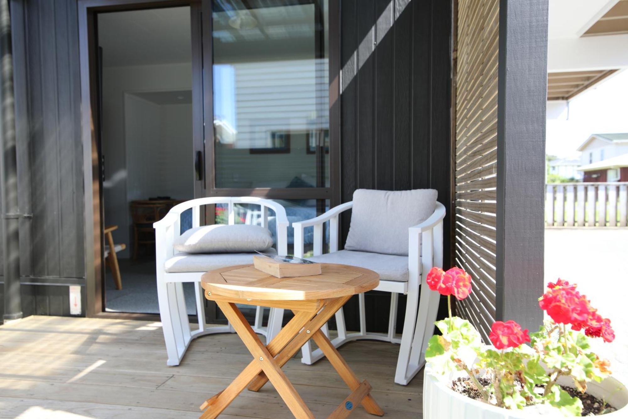 Blue Marlin Apartments Whitianga Eksteriør bilde