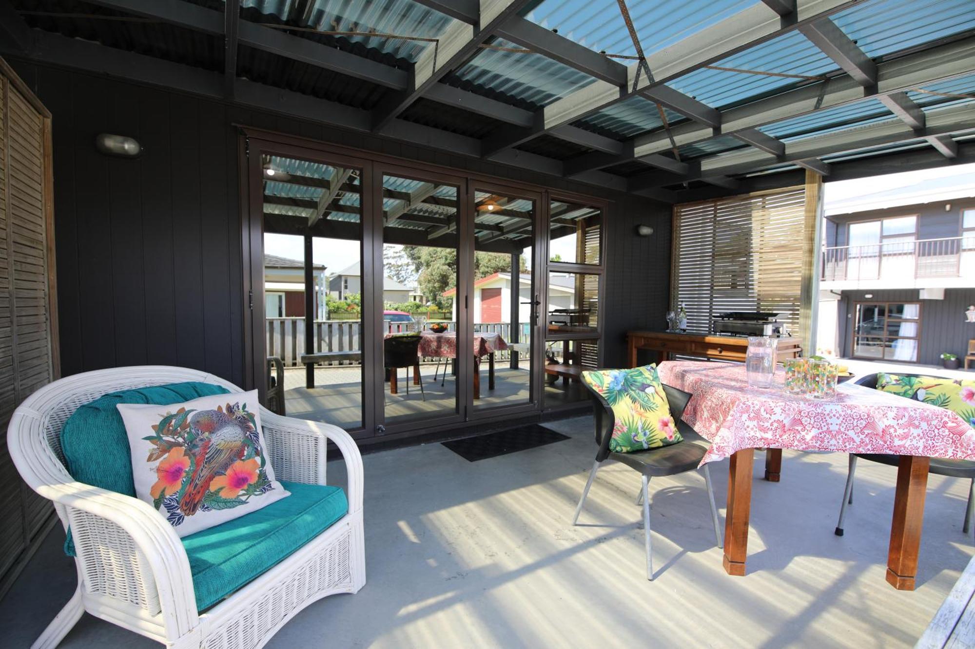 Blue Marlin Apartments Whitianga Eksteriør bilde