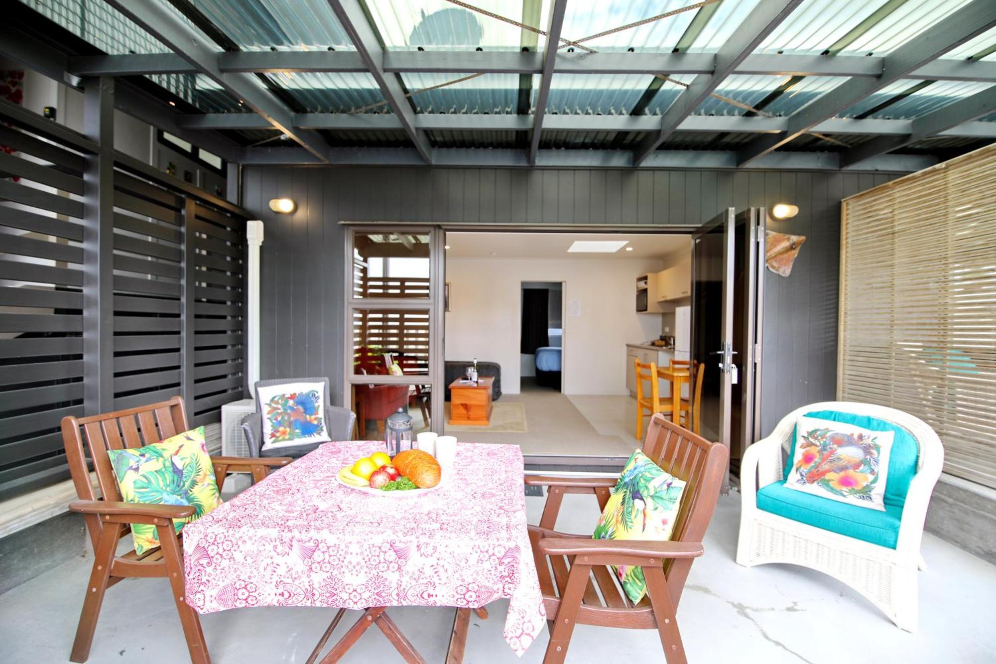 Blue Marlin Apartments Whitianga Eksteriør bilde