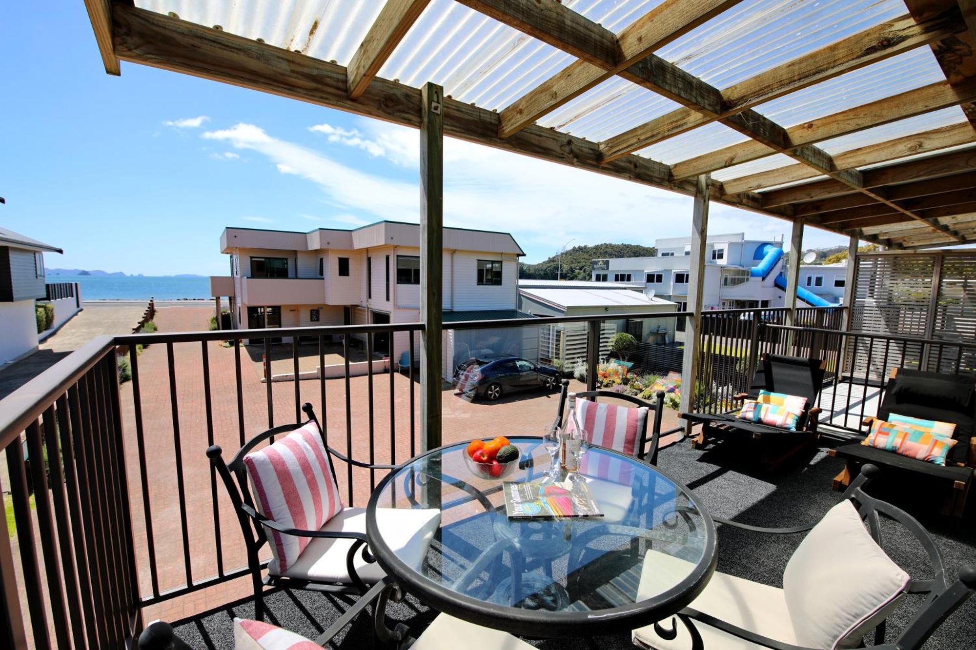 Blue Marlin Apartments Whitianga Eksteriør bilde