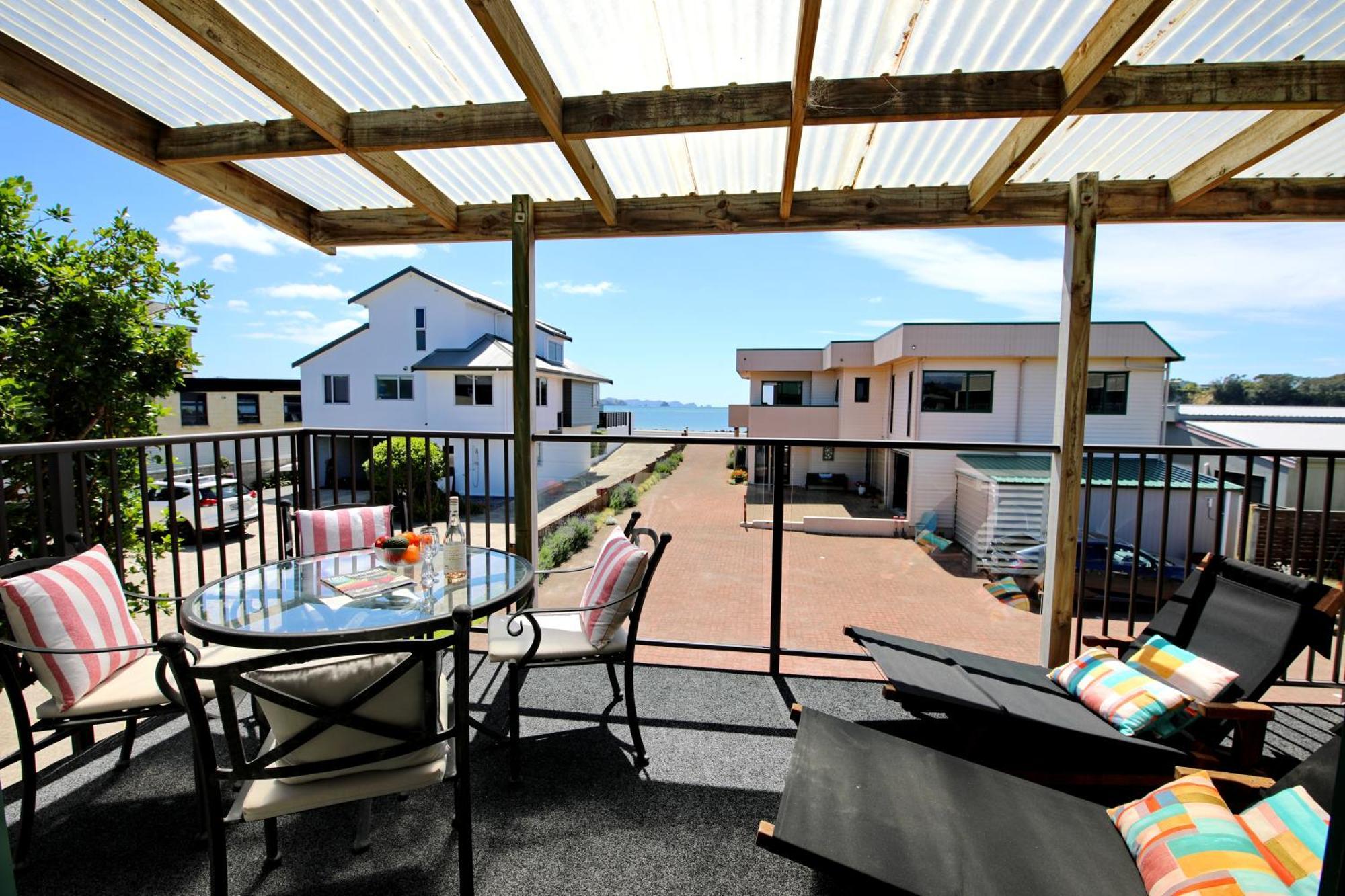 Blue Marlin Apartments Whitianga Eksteriør bilde