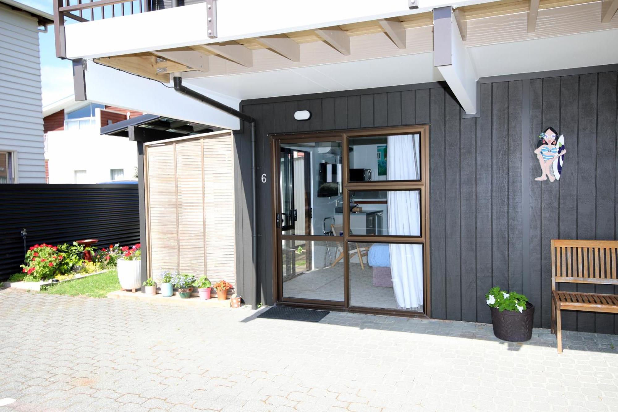 Blue Marlin Apartments Whitianga Eksteriør bilde