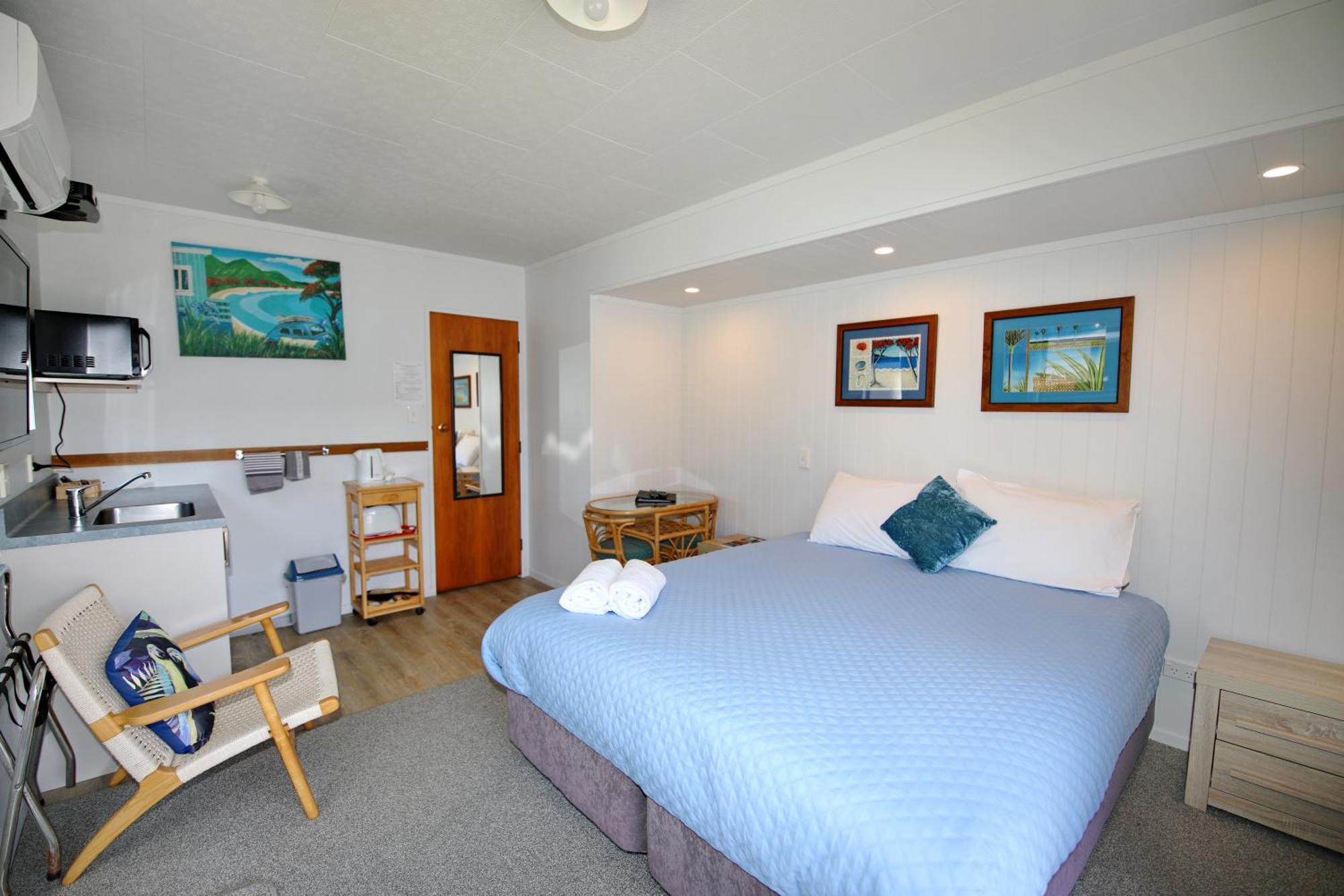 Blue Marlin Apartments Whitianga Eksteriør bilde