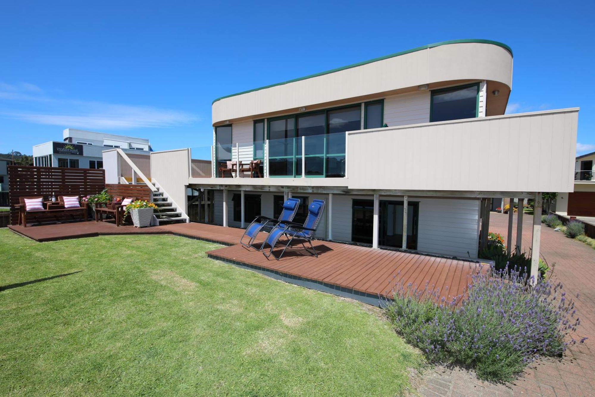 Blue Marlin Apartments Whitianga Eksteriør bilde
