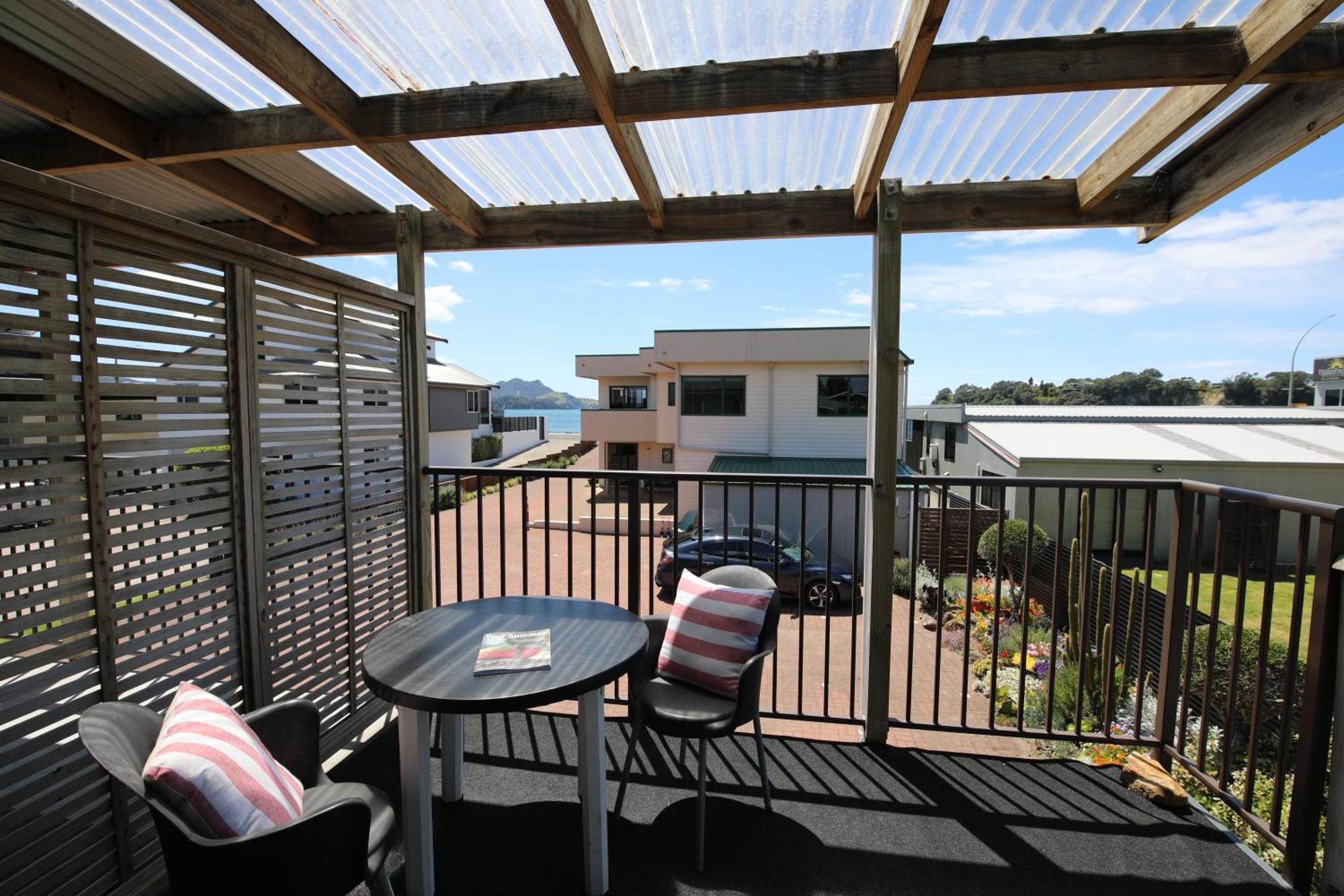 Blue Marlin Apartments Whitianga Eksteriør bilde