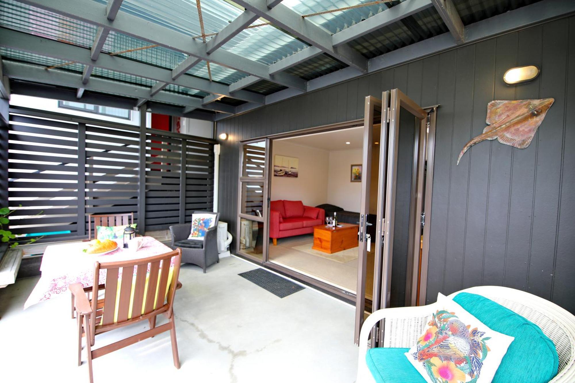 Blue Marlin Apartments Whitianga Eksteriør bilde