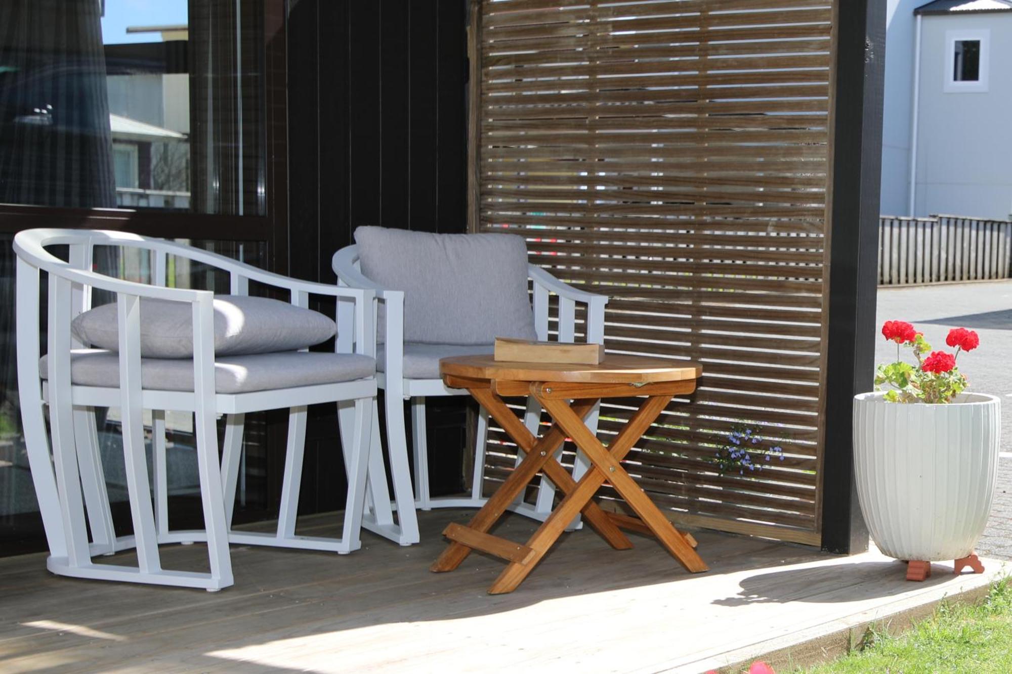 Blue Marlin Apartments Whitianga Eksteriør bilde