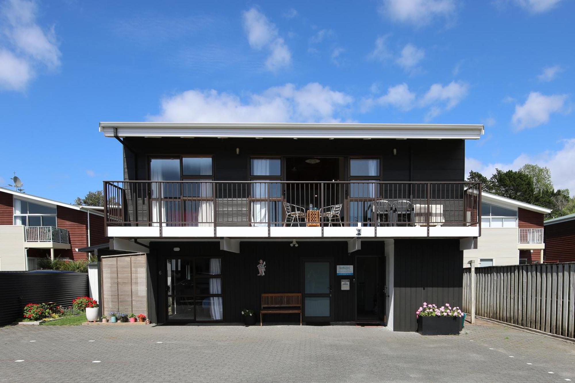 Blue Marlin Apartments Whitianga Eksteriør bilde
