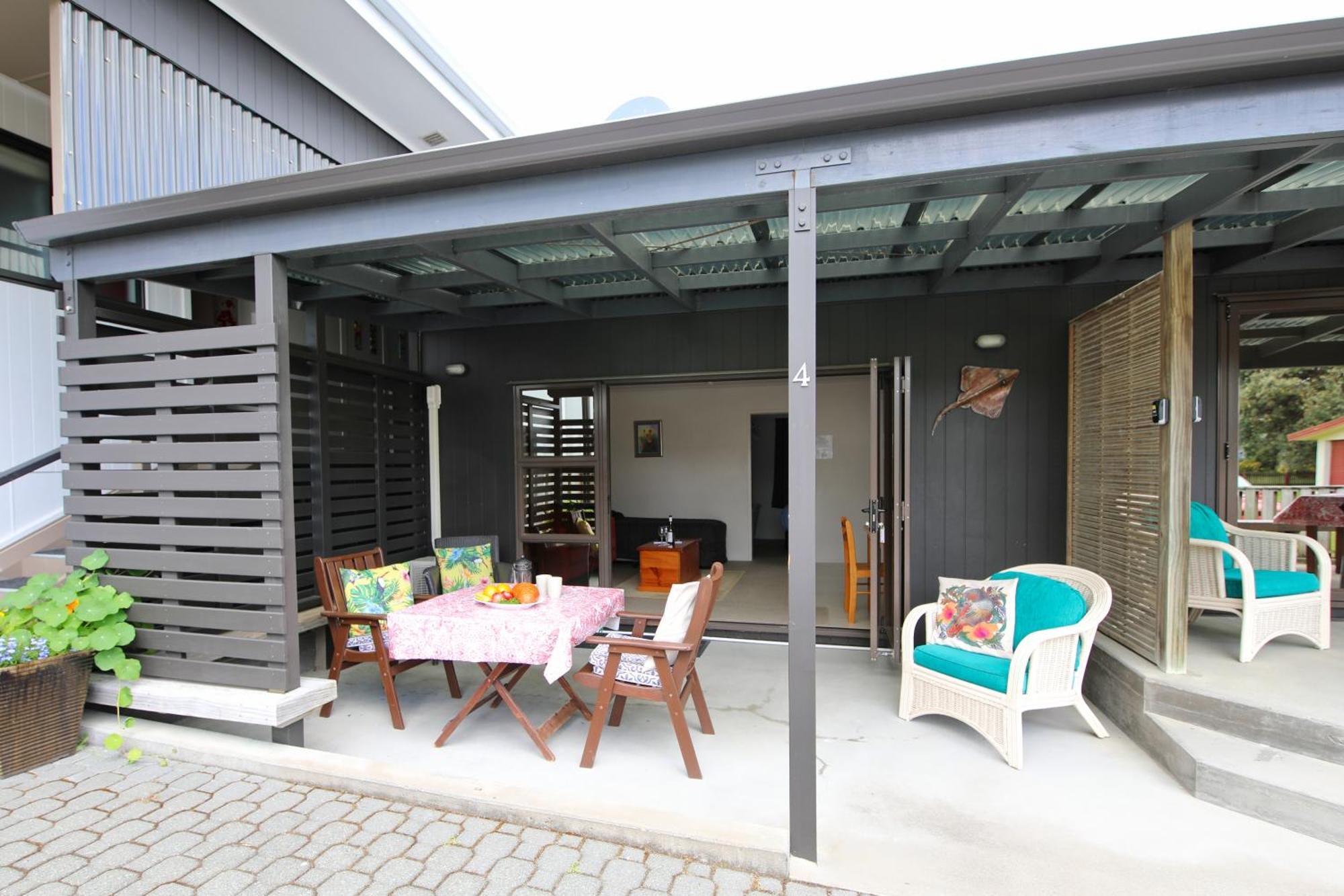 Blue Marlin Apartments Whitianga Eksteriør bilde