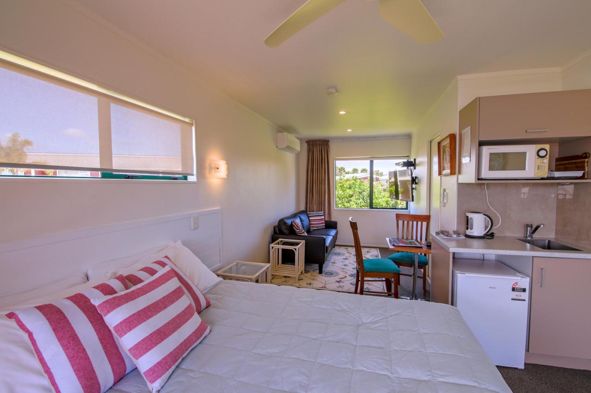 Blue Marlin Apartments Whitianga Eksteriør bilde