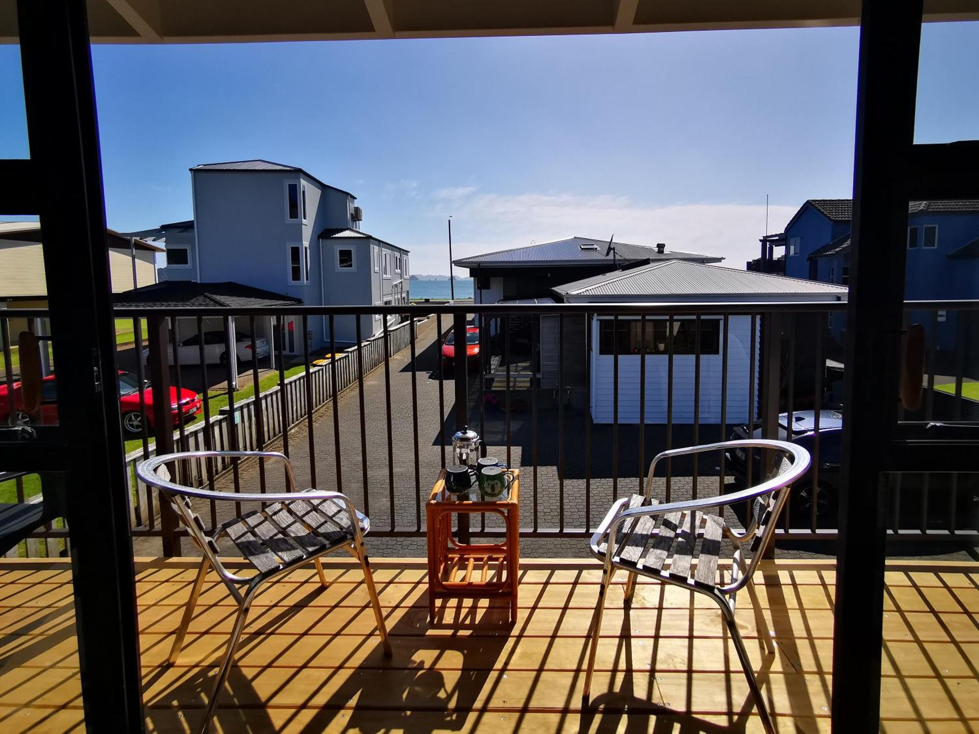 Blue Marlin Apartments Whitianga Eksteriør bilde