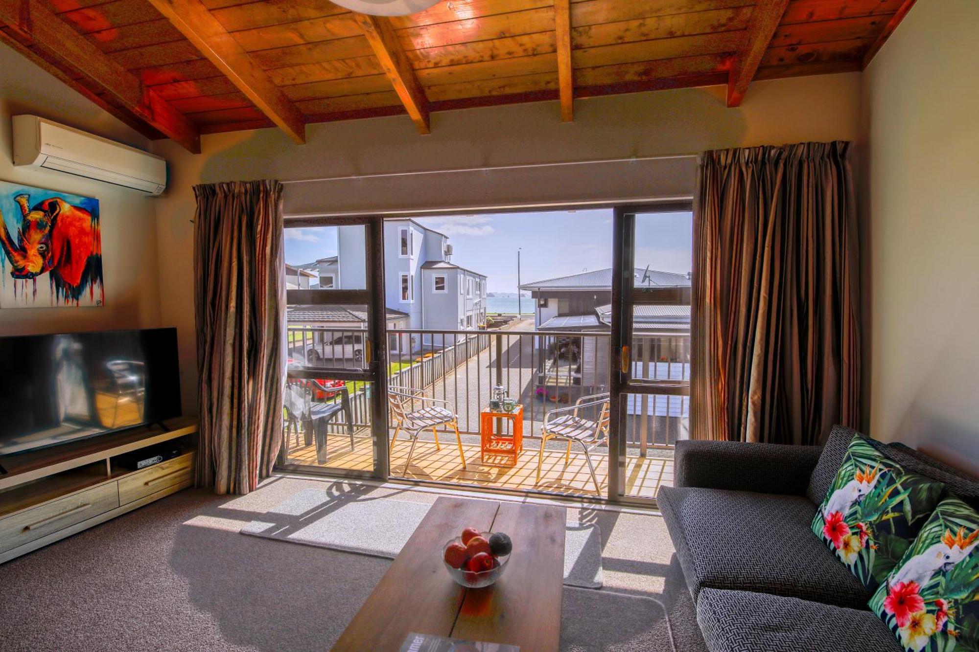 Blue Marlin Apartments Whitianga Eksteriør bilde