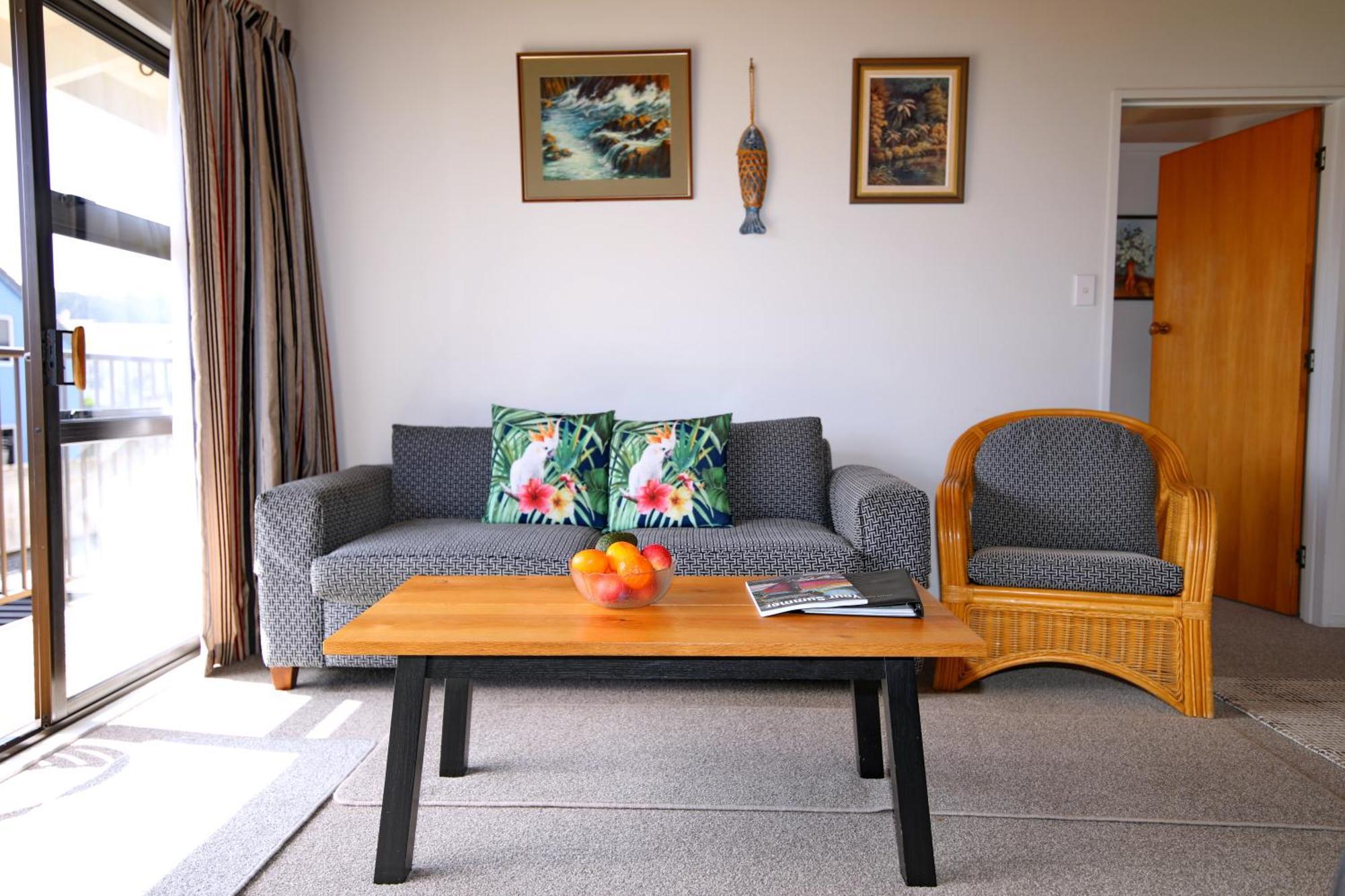 Blue Marlin Apartments Whitianga Eksteriør bilde
