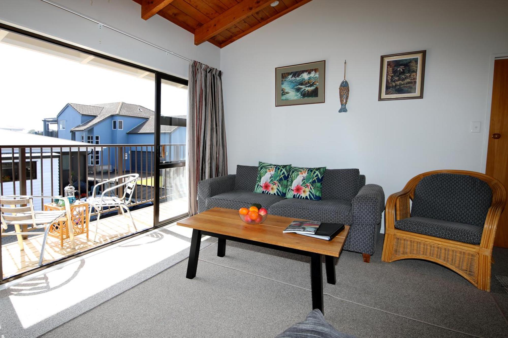 Blue Marlin Apartments Whitianga Eksteriør bilde